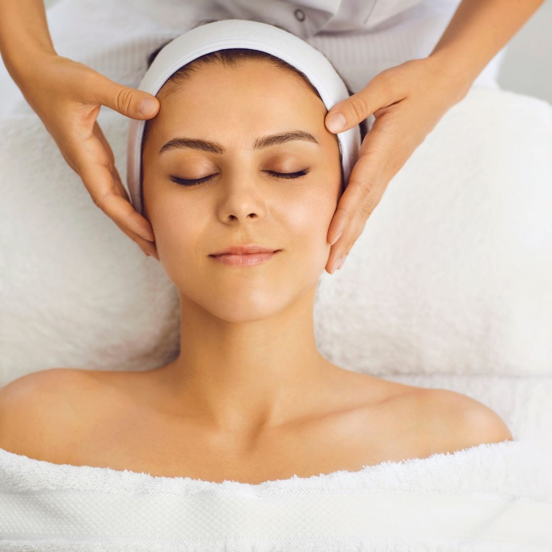 face relaxment