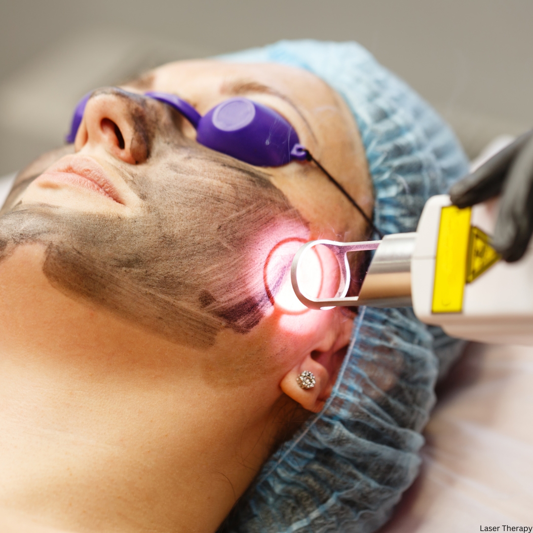 Laser therapy