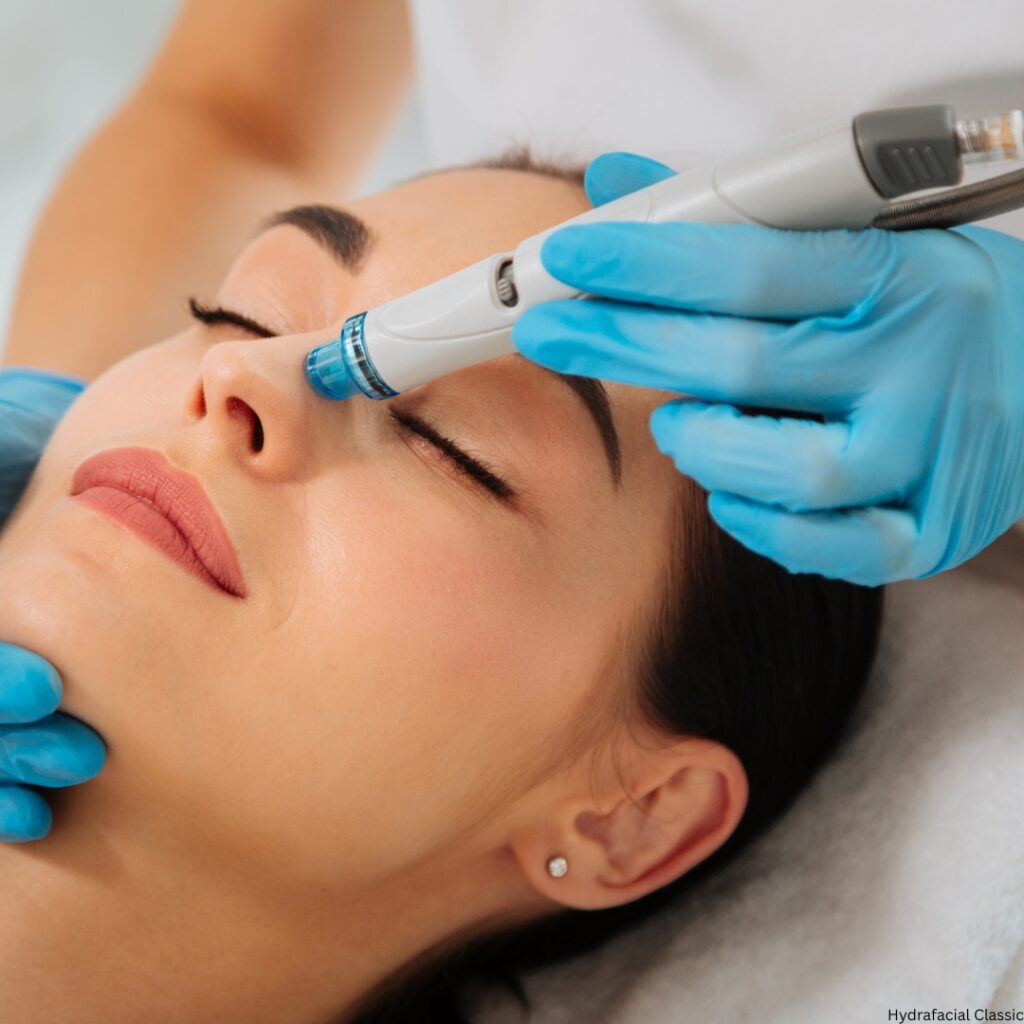 Hydrafacial Classic