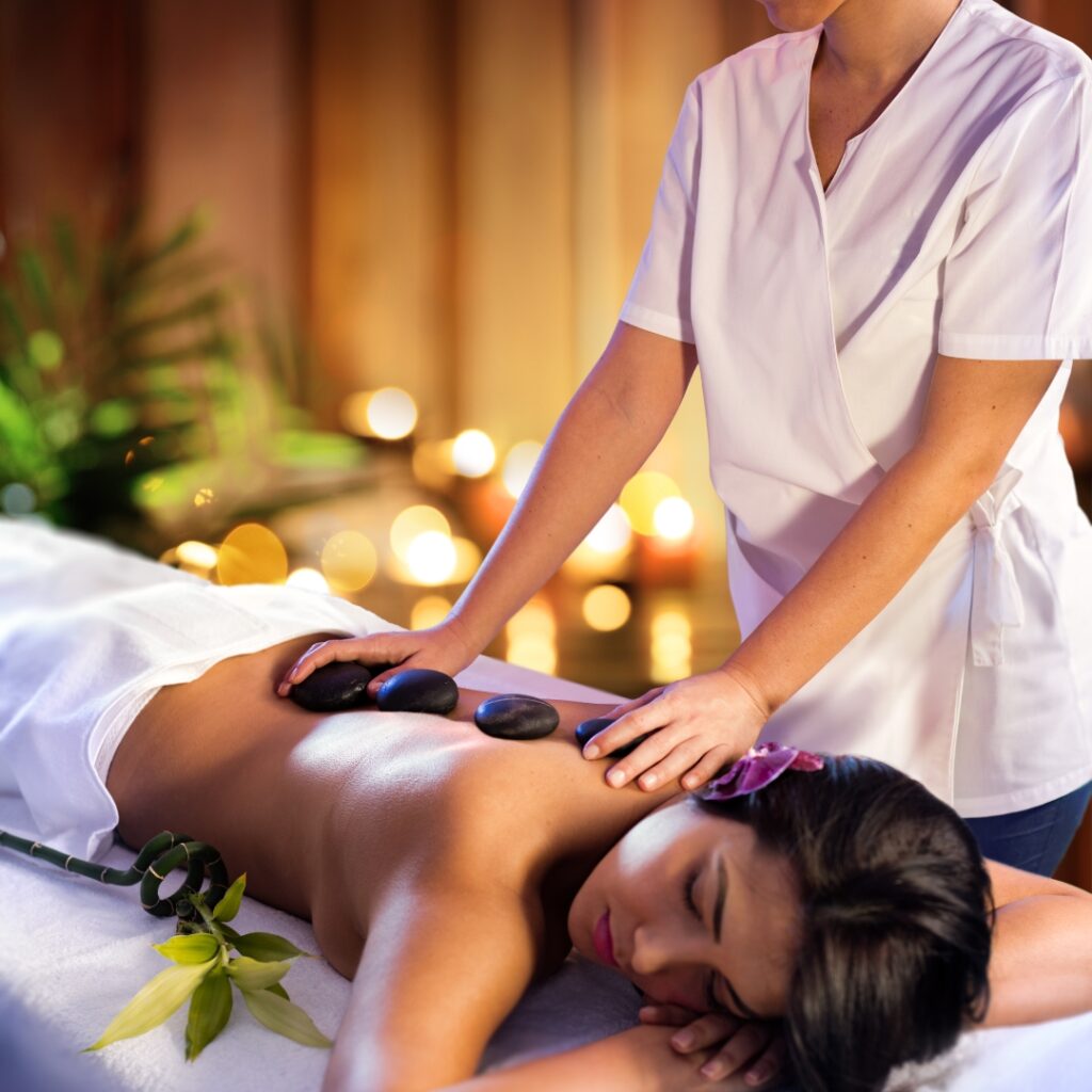 spa treatments