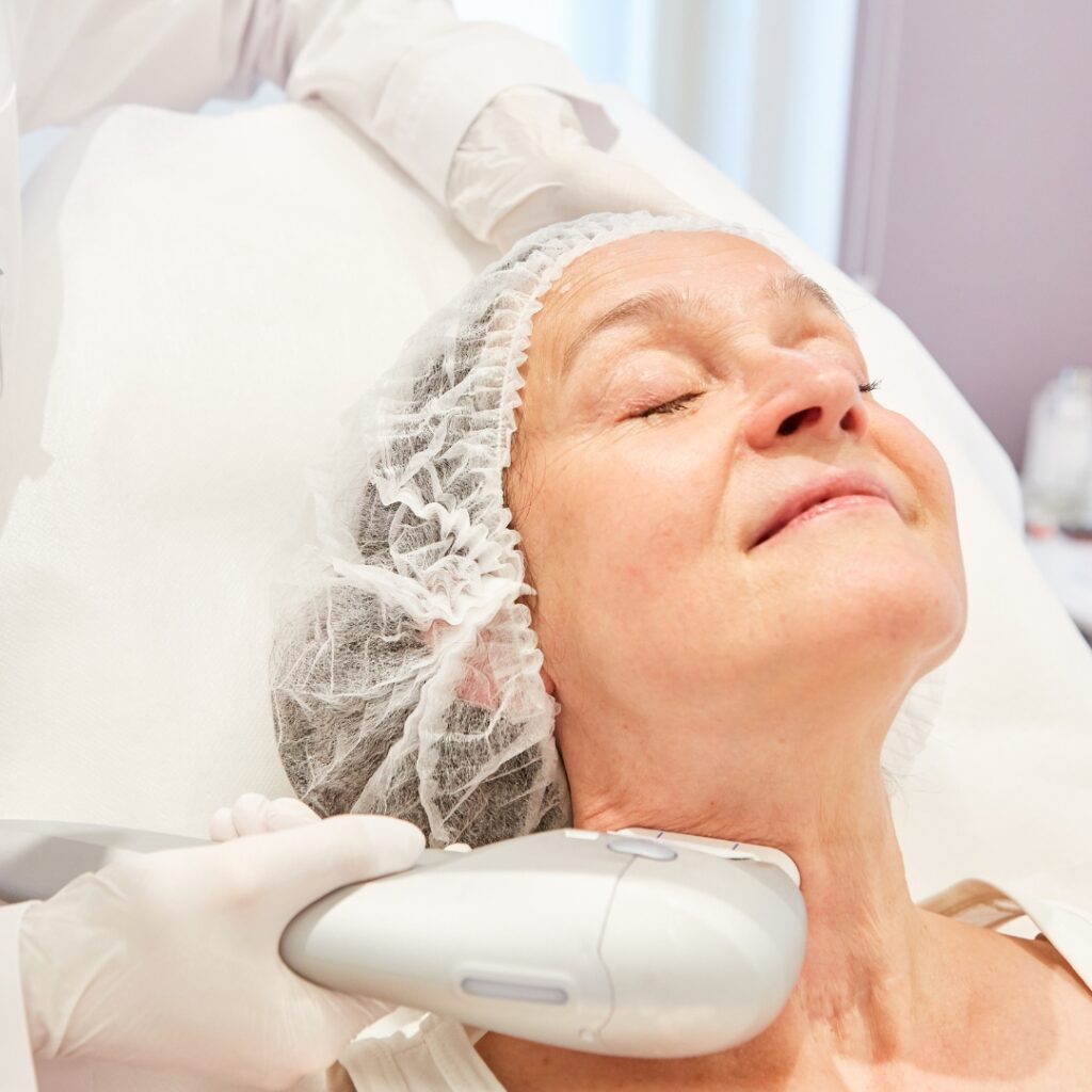 Hifu treatments