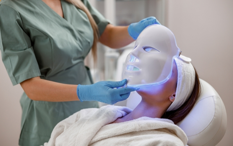 Aesthanic Zo-Obagi Facial during