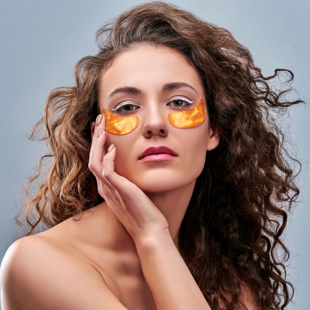 under eye hydrafacial ultimate