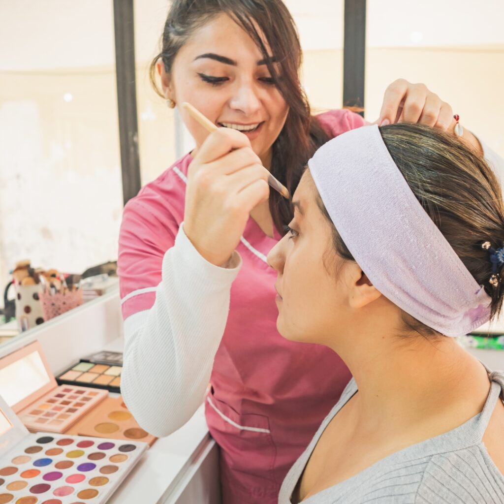 special events makeup