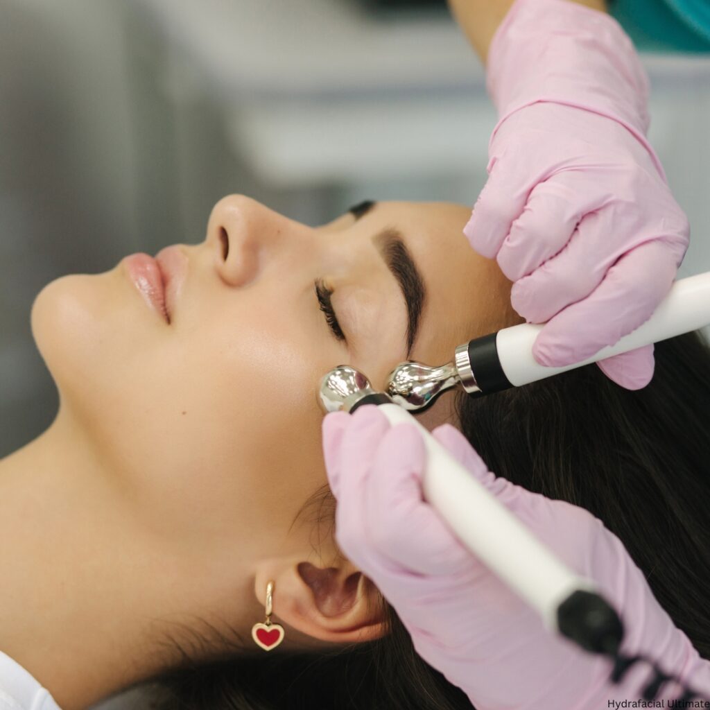 Hydrafacial Anti-Ageing