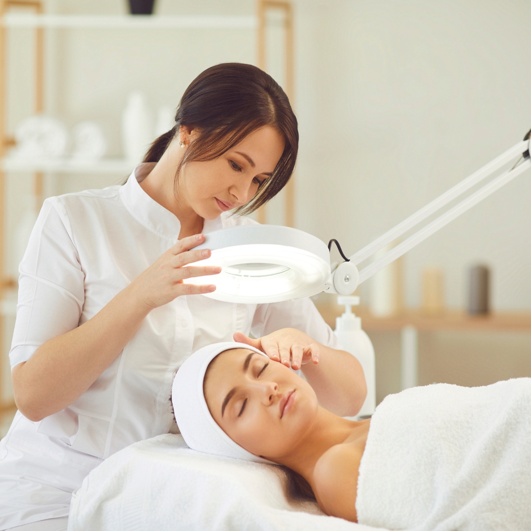 Radiofrequency Skin Tightening Treatment