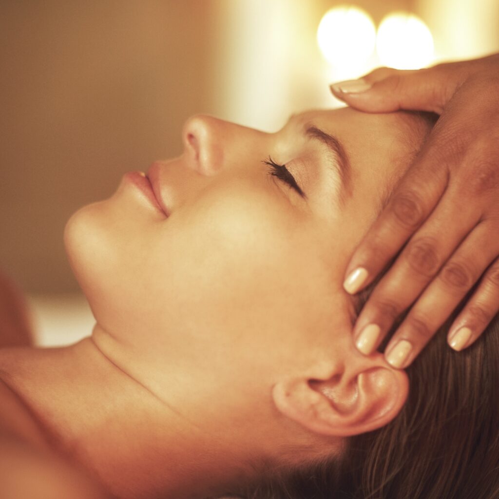 Relax and unwind therapies