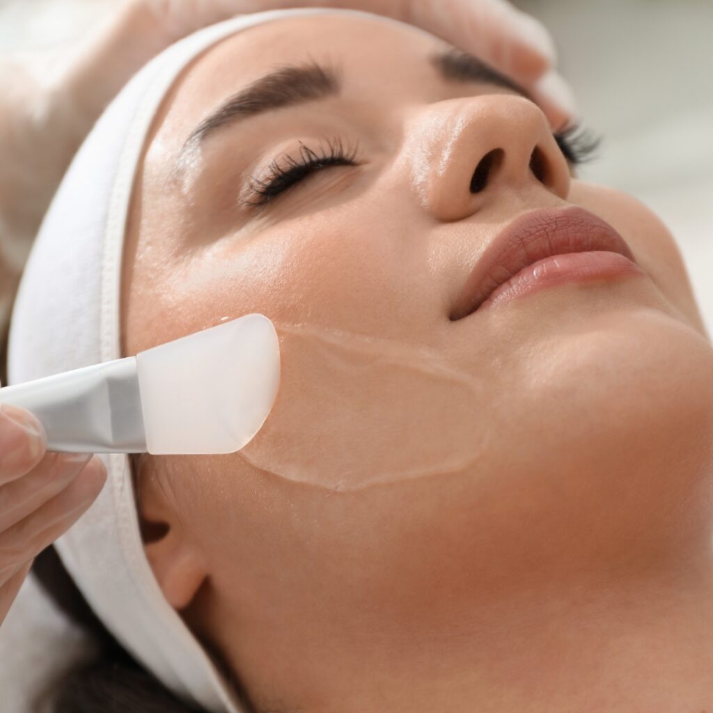 best salon for sensitive skin