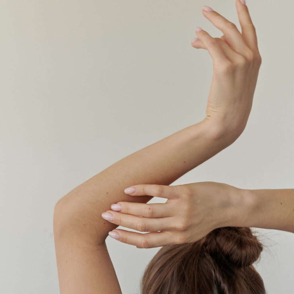 Hands