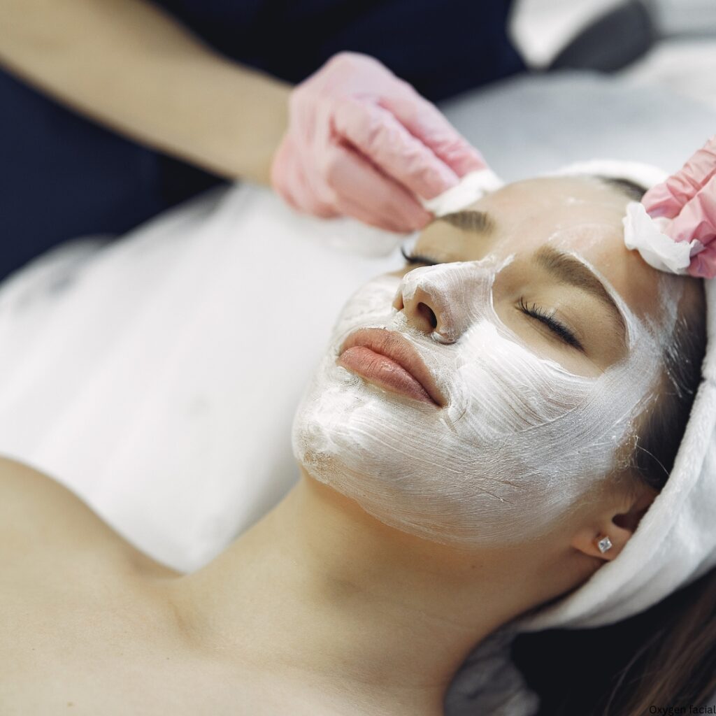 Calm Facial