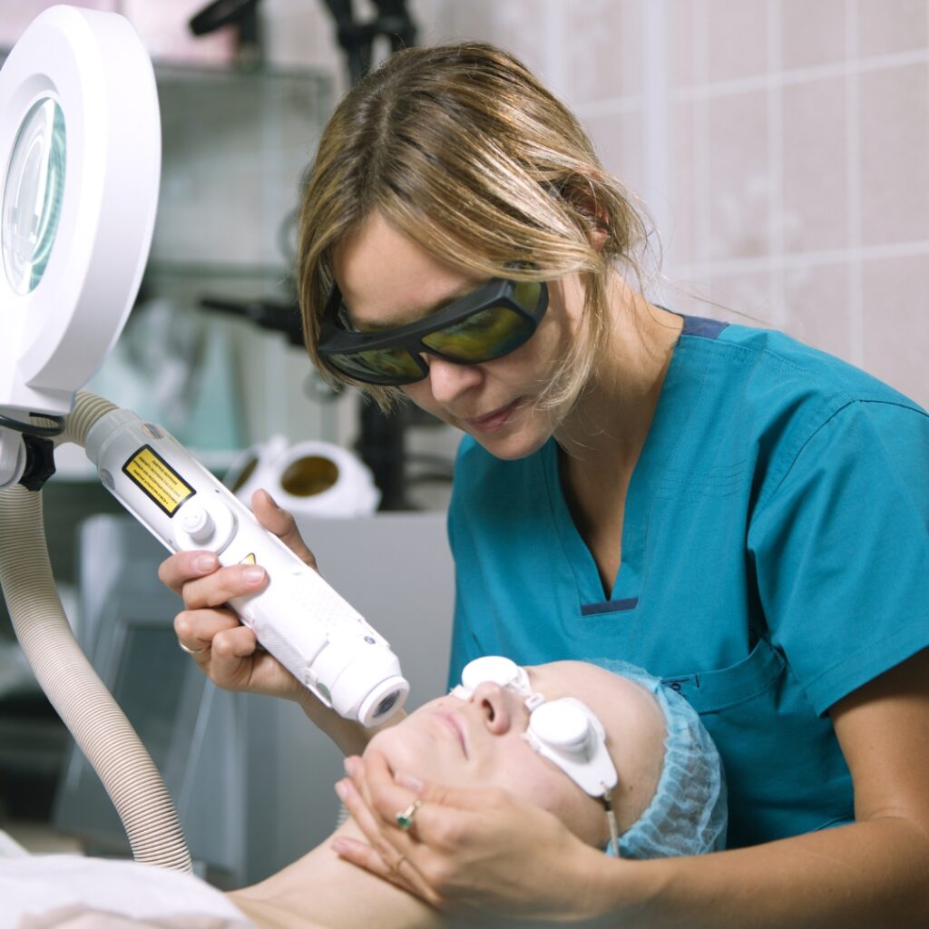 Cyrolipolysis Skin Tightening Treatment