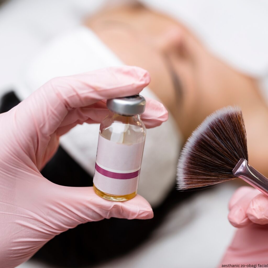 Aesthanic-Zo-Obagi Facial