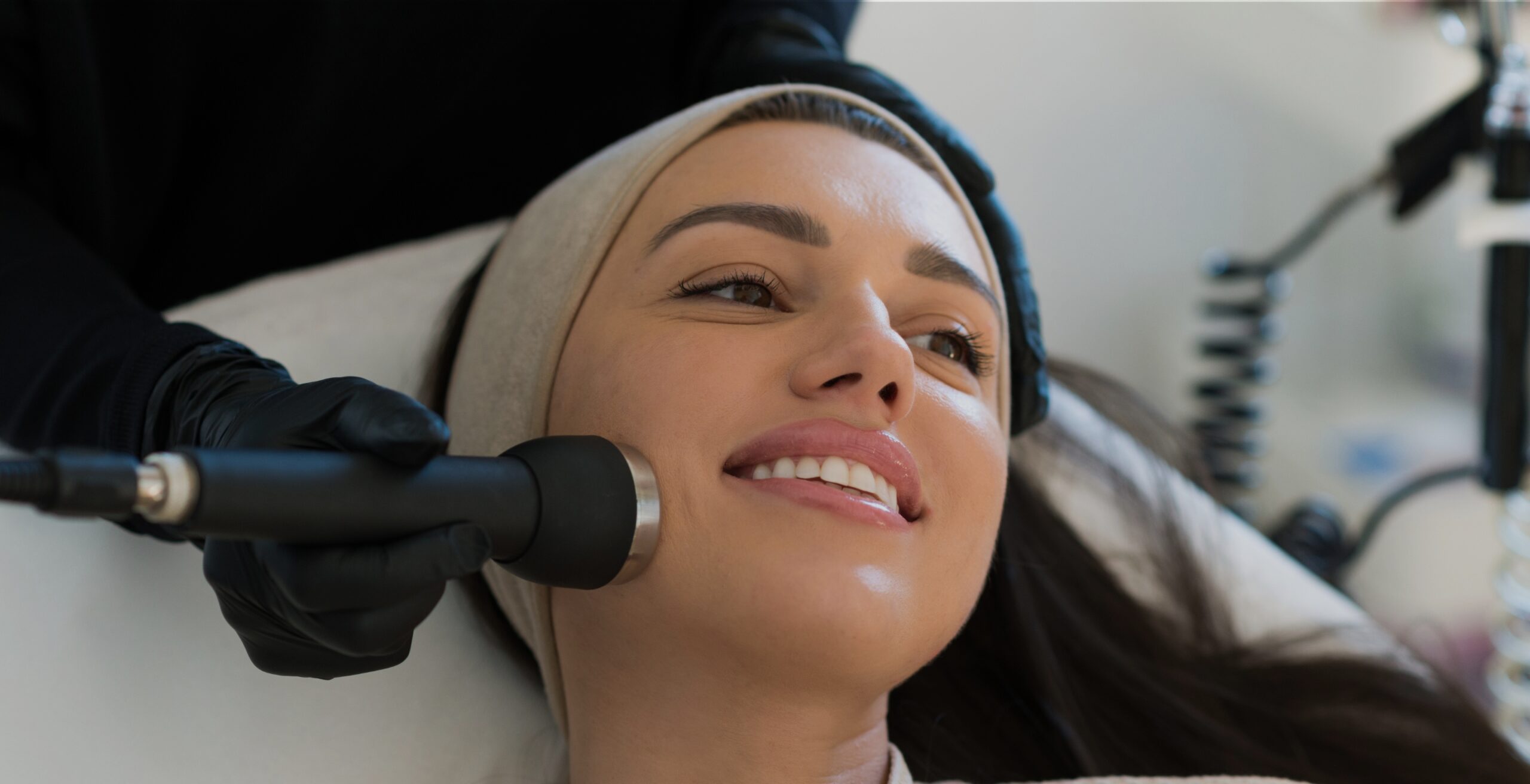 Get Glowing with HydraFacial Brightening