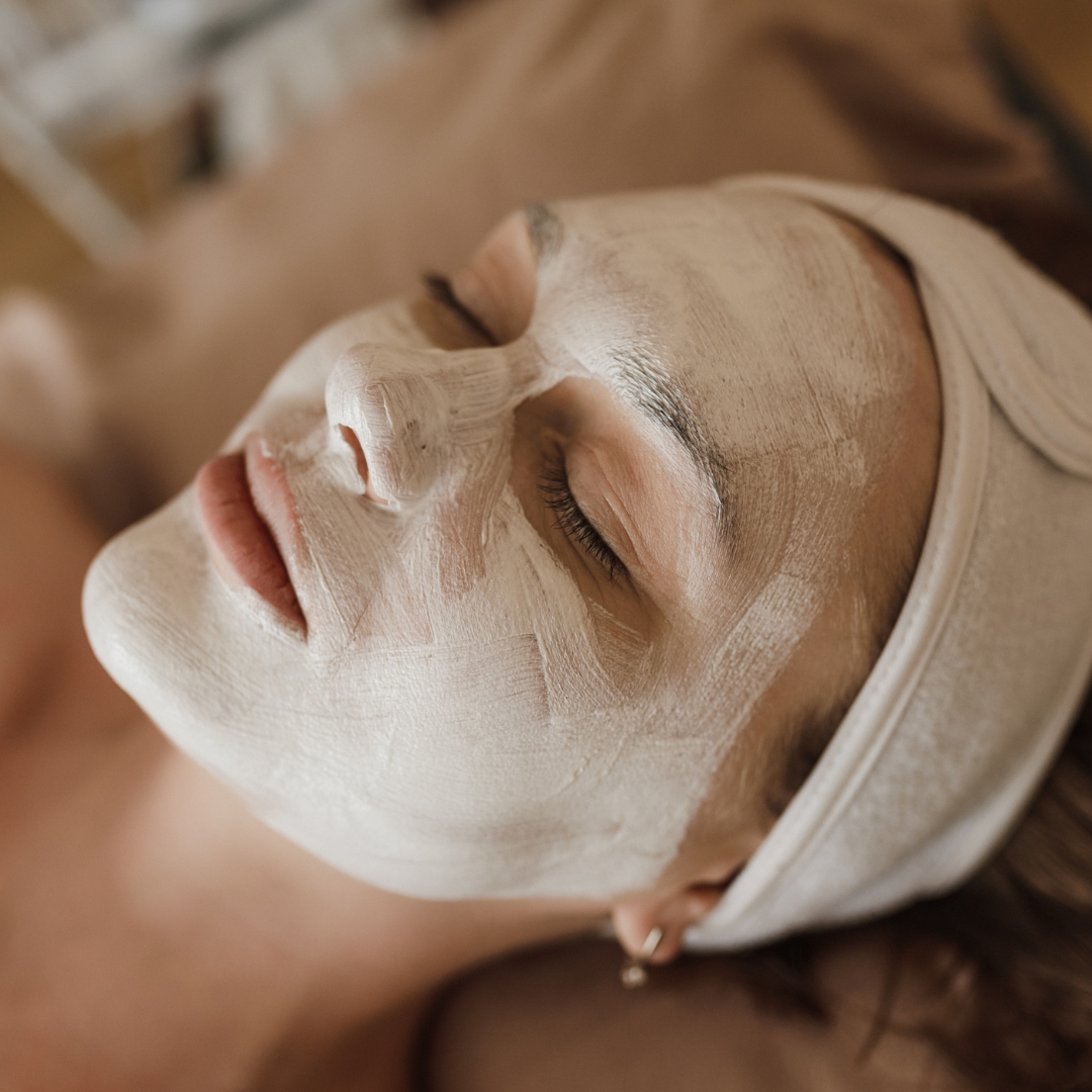 calm facial hydrafacial