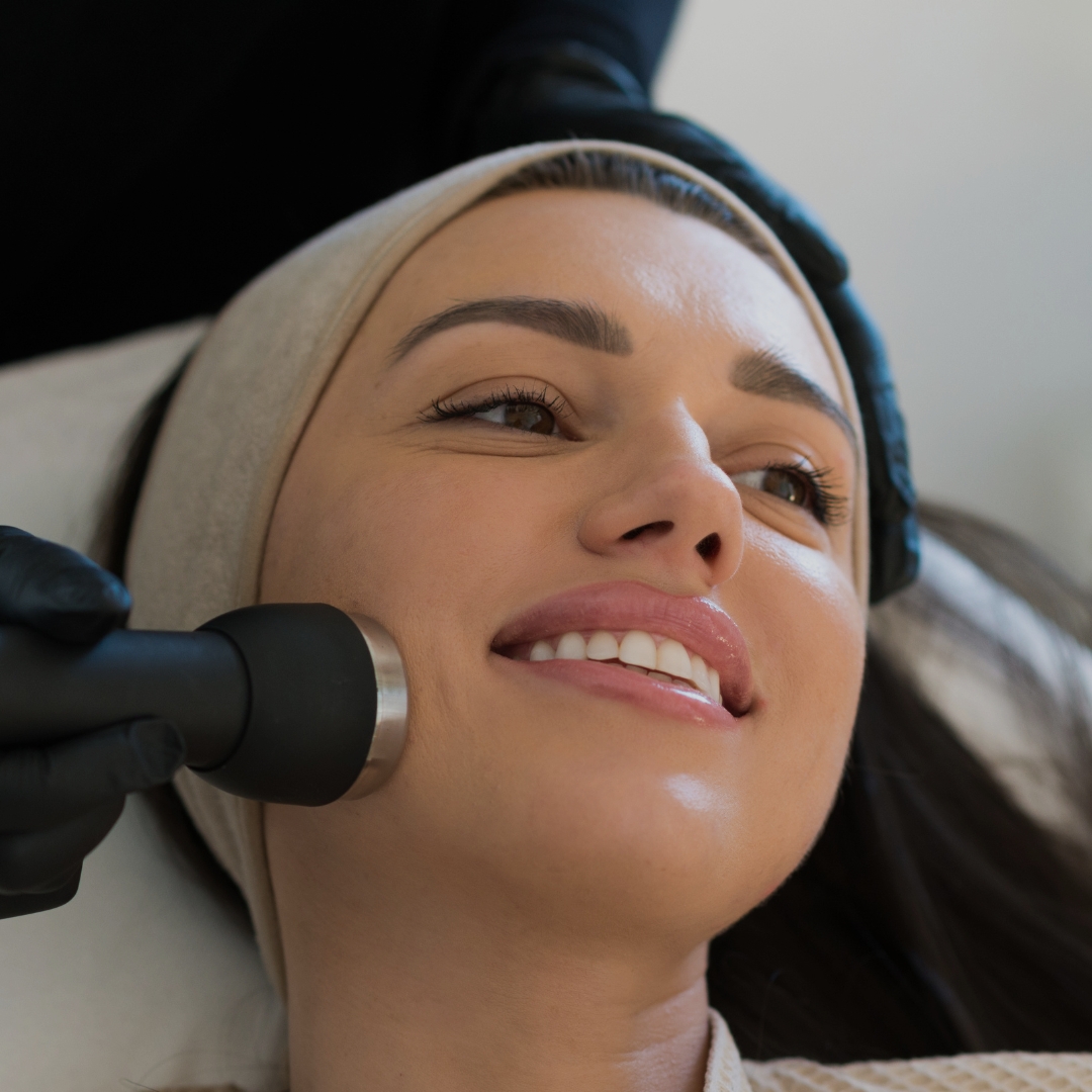 hydrafacial brightning