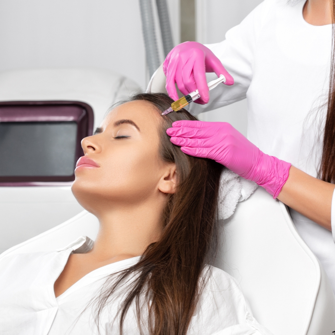 prp hair treatments