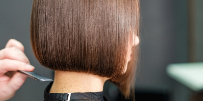 Global Colour for Short Hair