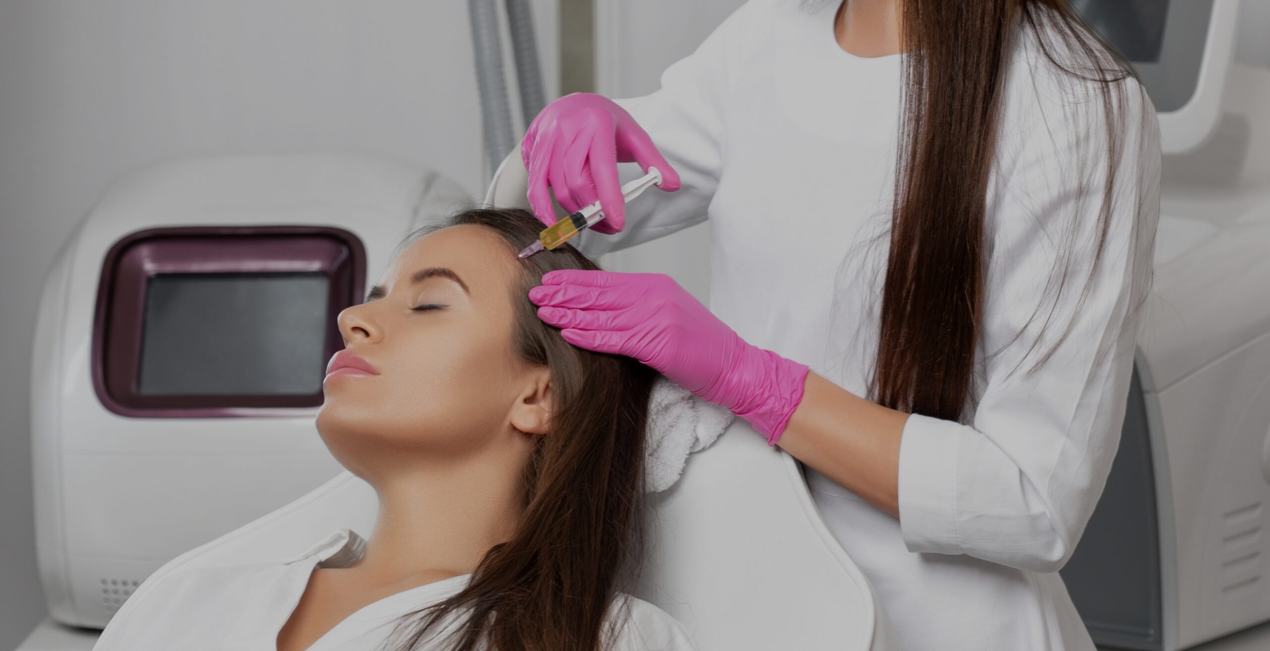 Advanced PRP Treatment