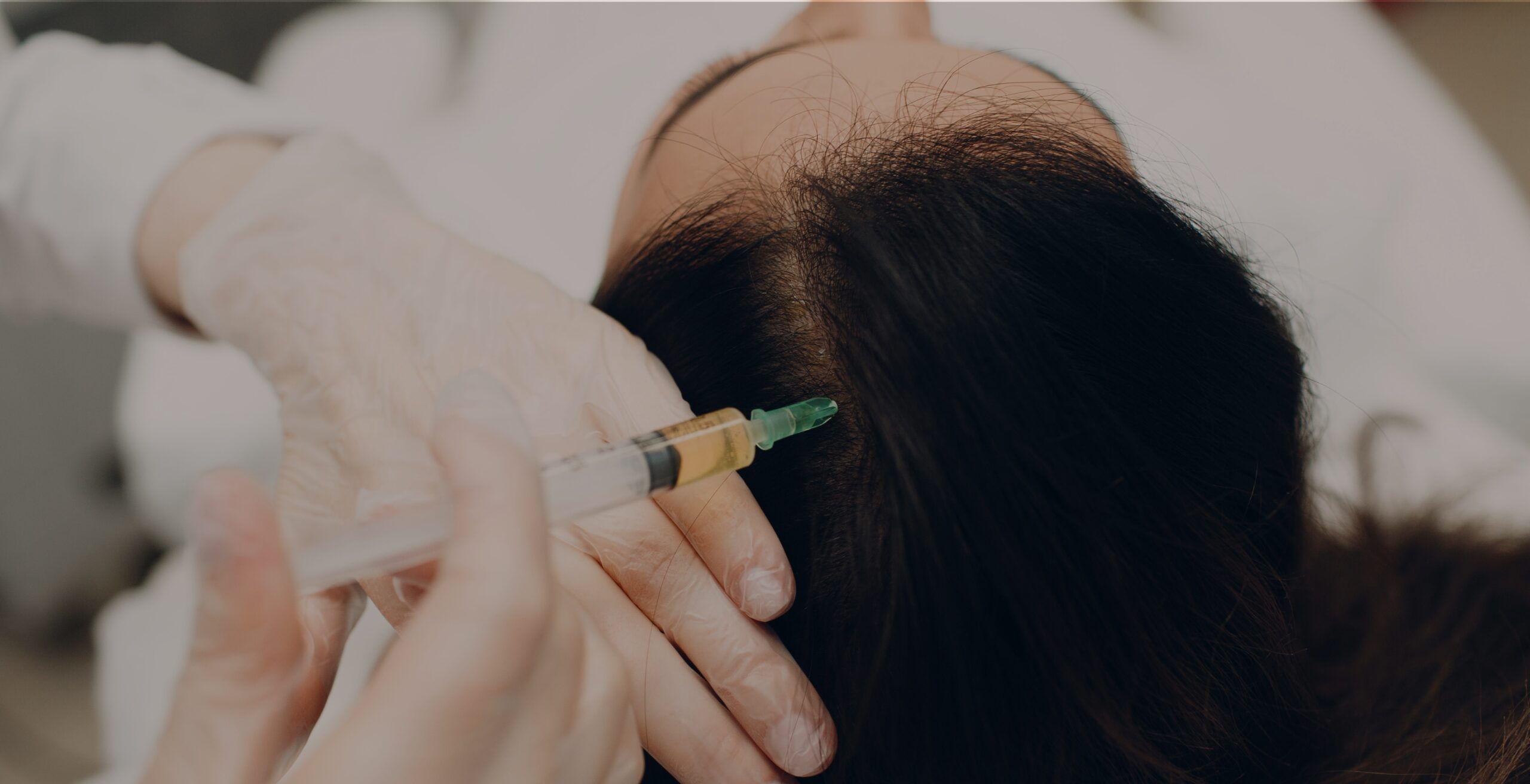 QR678 Hair treatments