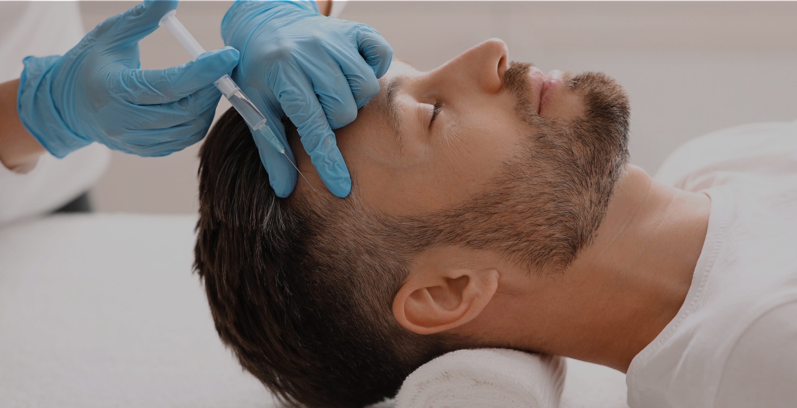 exosomes hair treatments