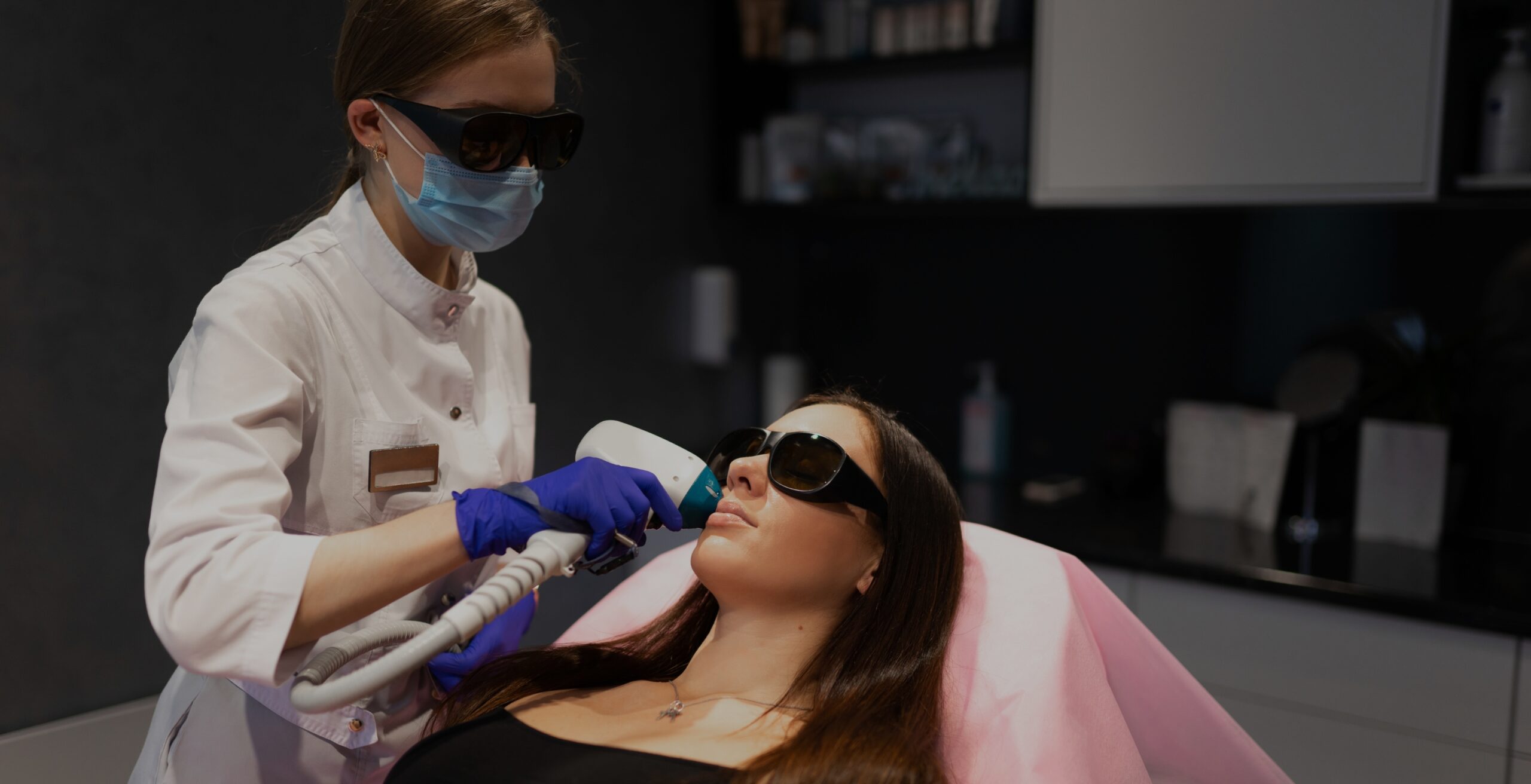 laser hair reduction