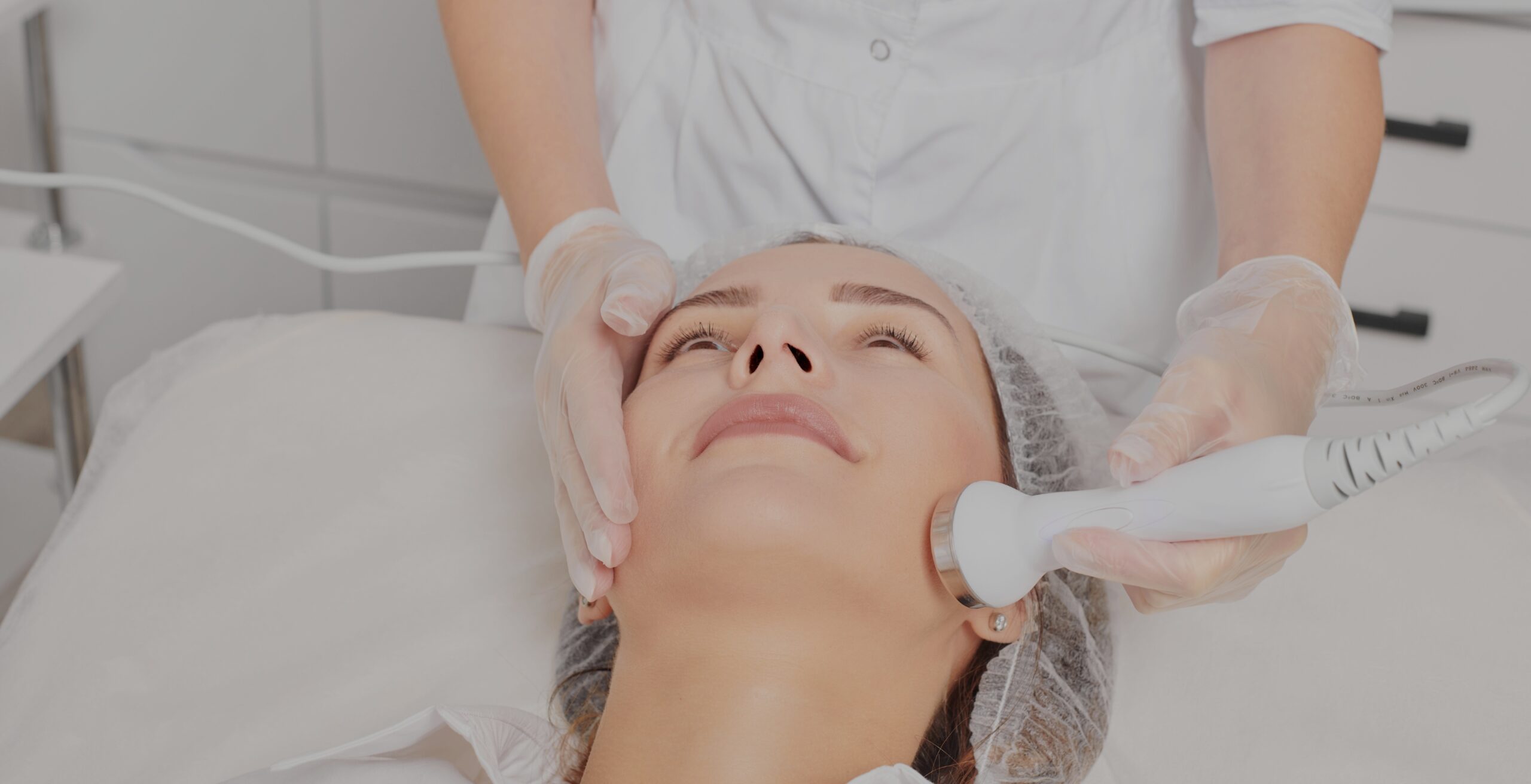 ultrasound skin tightening treatment