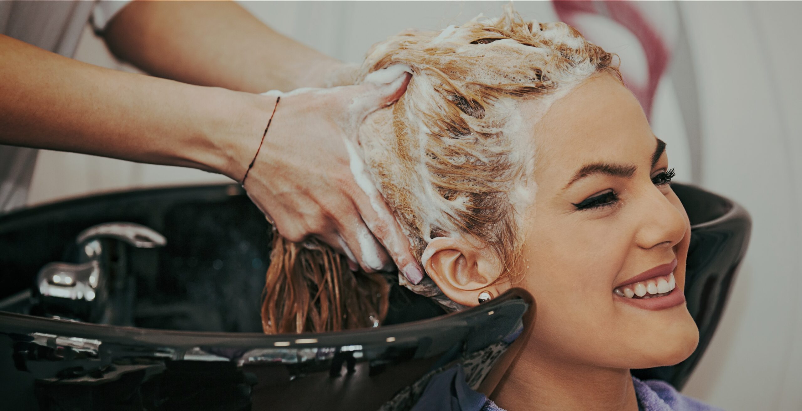 Revitalize Your Hair with Our Signature Alchemy Hair Spa