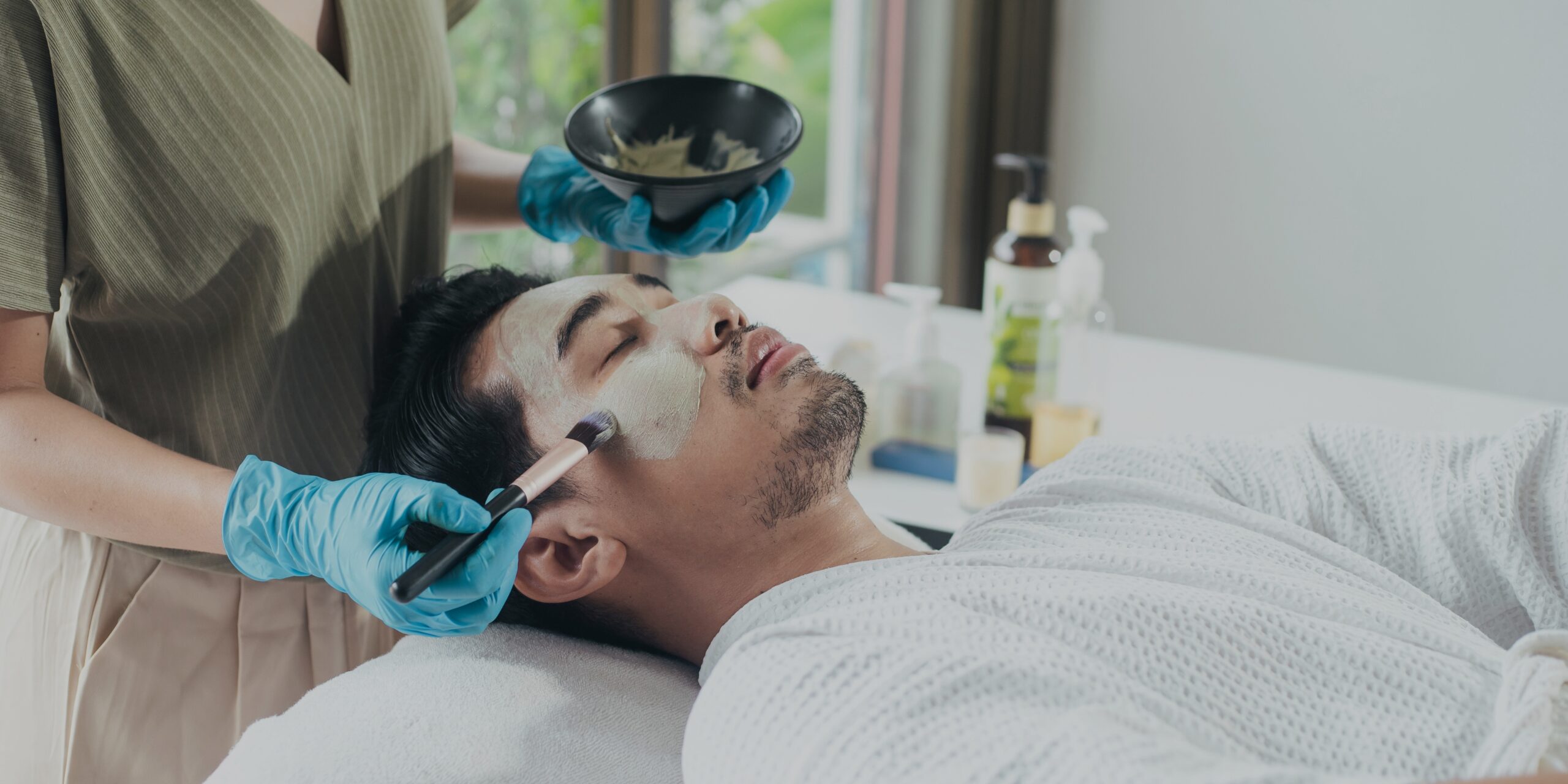 Men’s Facials for Clean, Confident Skin