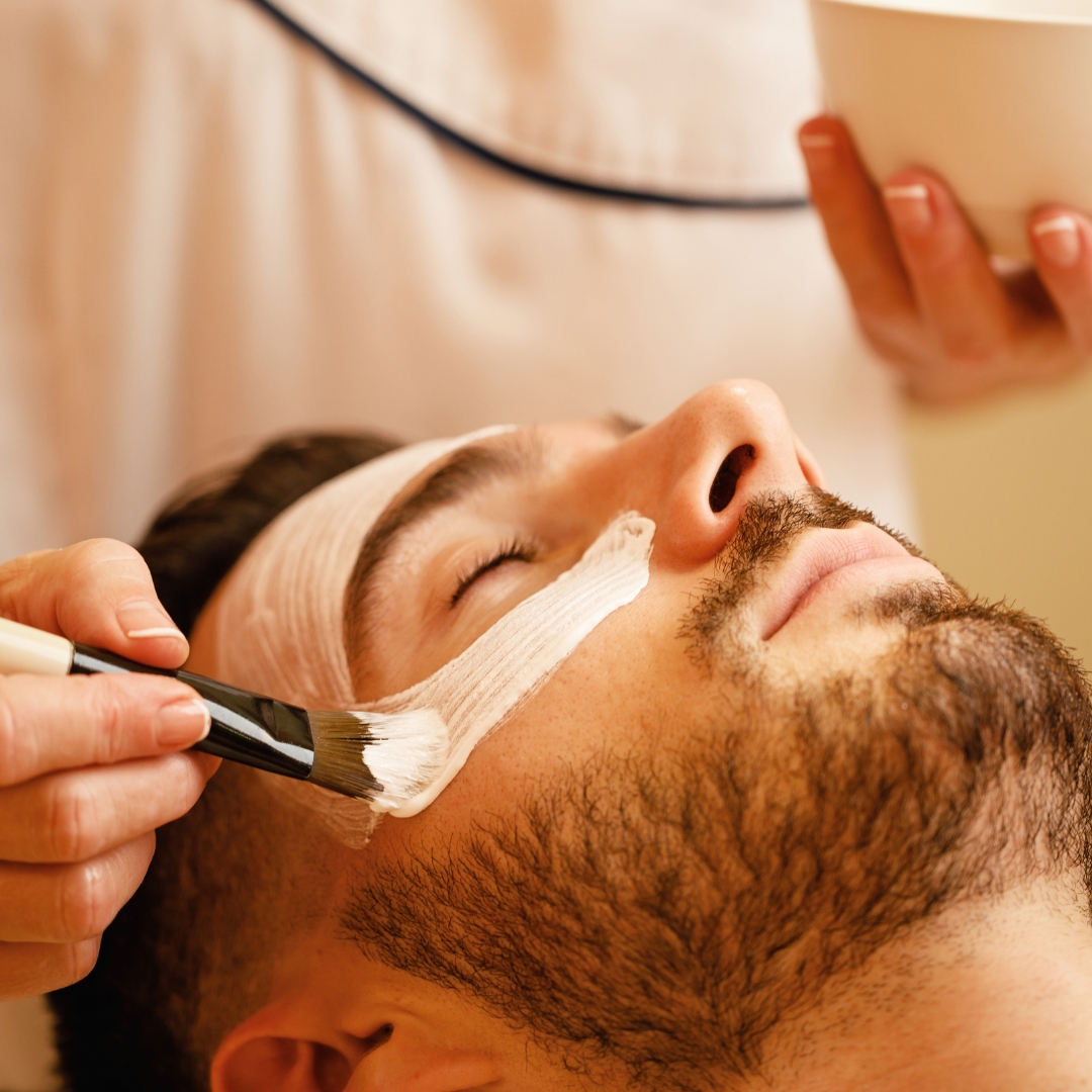 Detanning & Skin Lightening for Men