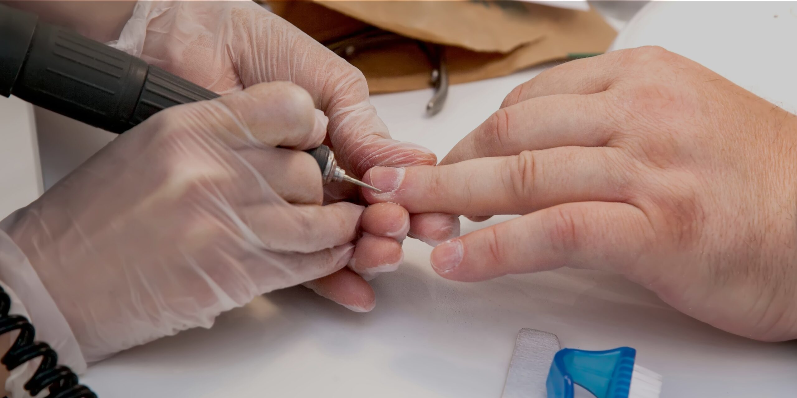 men manicure and pedicure