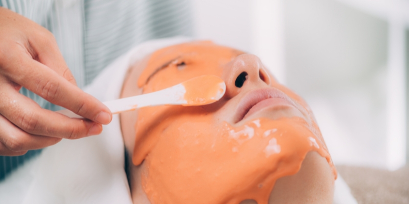 Vitamin C Citrus Glow Facial