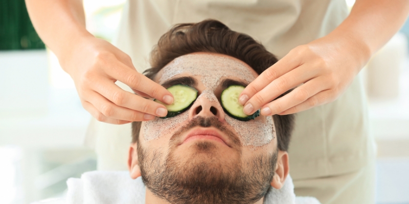 Hydrating Cucumber & Aloe Facial