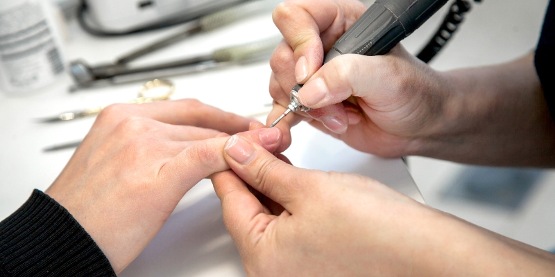 Vitamin Recharge Manicure (4-Step) — ₹1,299