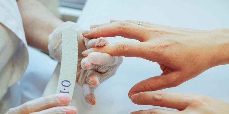 Green Tea Detox Manicure (4-Step) — ₹1,499