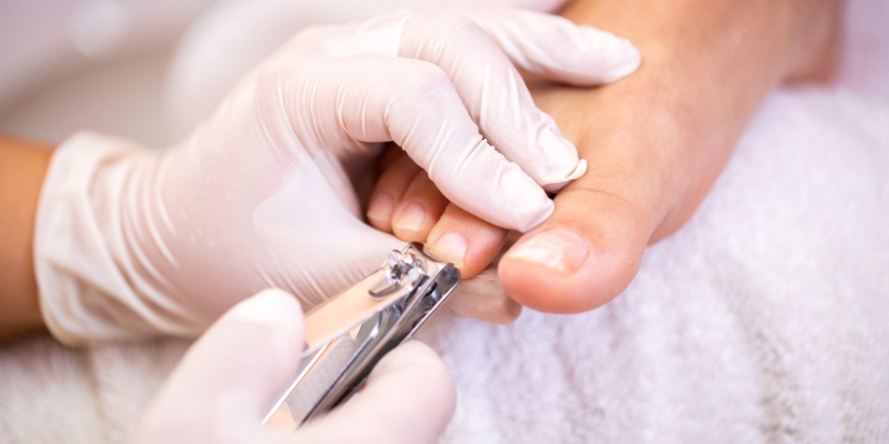 Collagen Socks Pedicure (6-Step) — ₹1,999