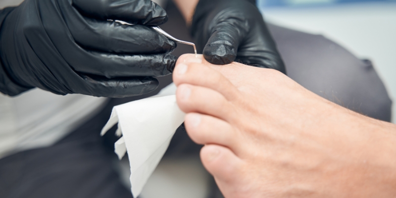 Detox Pedicure (4-Step) — ₹1,399