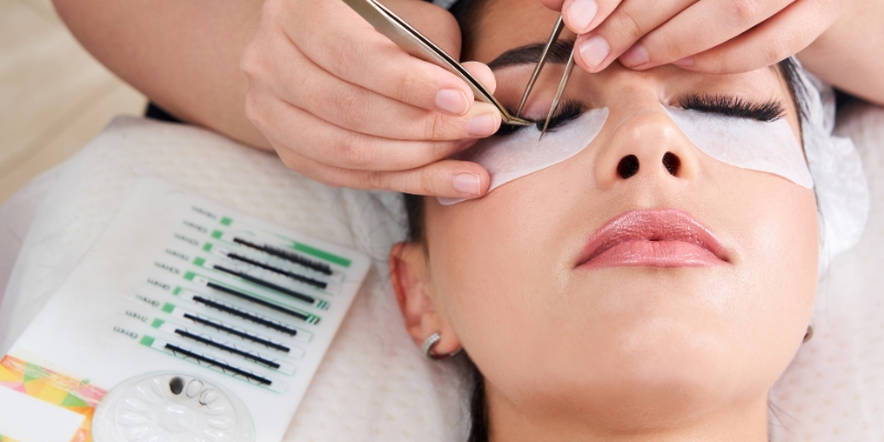 Eyelash Extensions