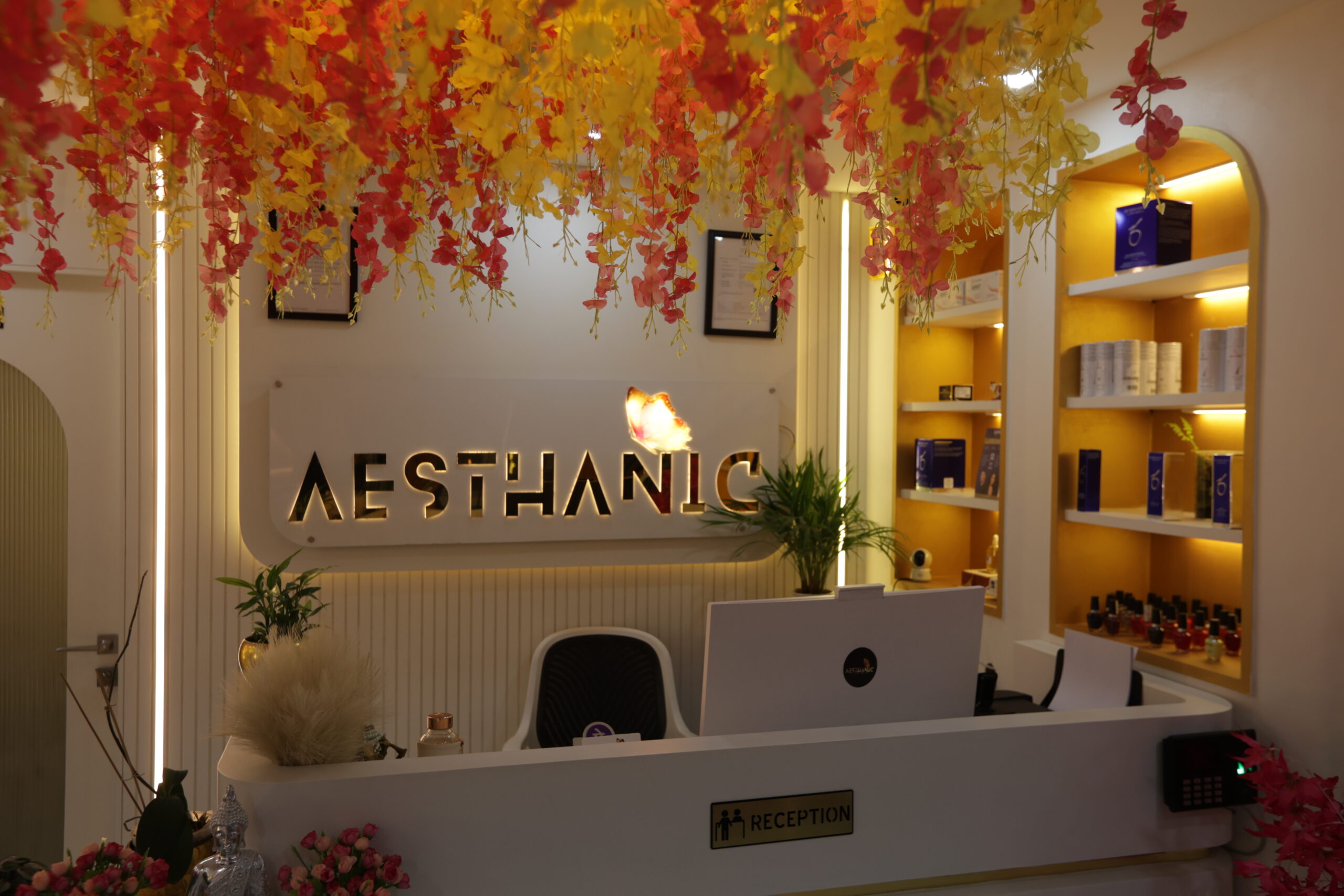 Hair Salon in Kalyan Nagar