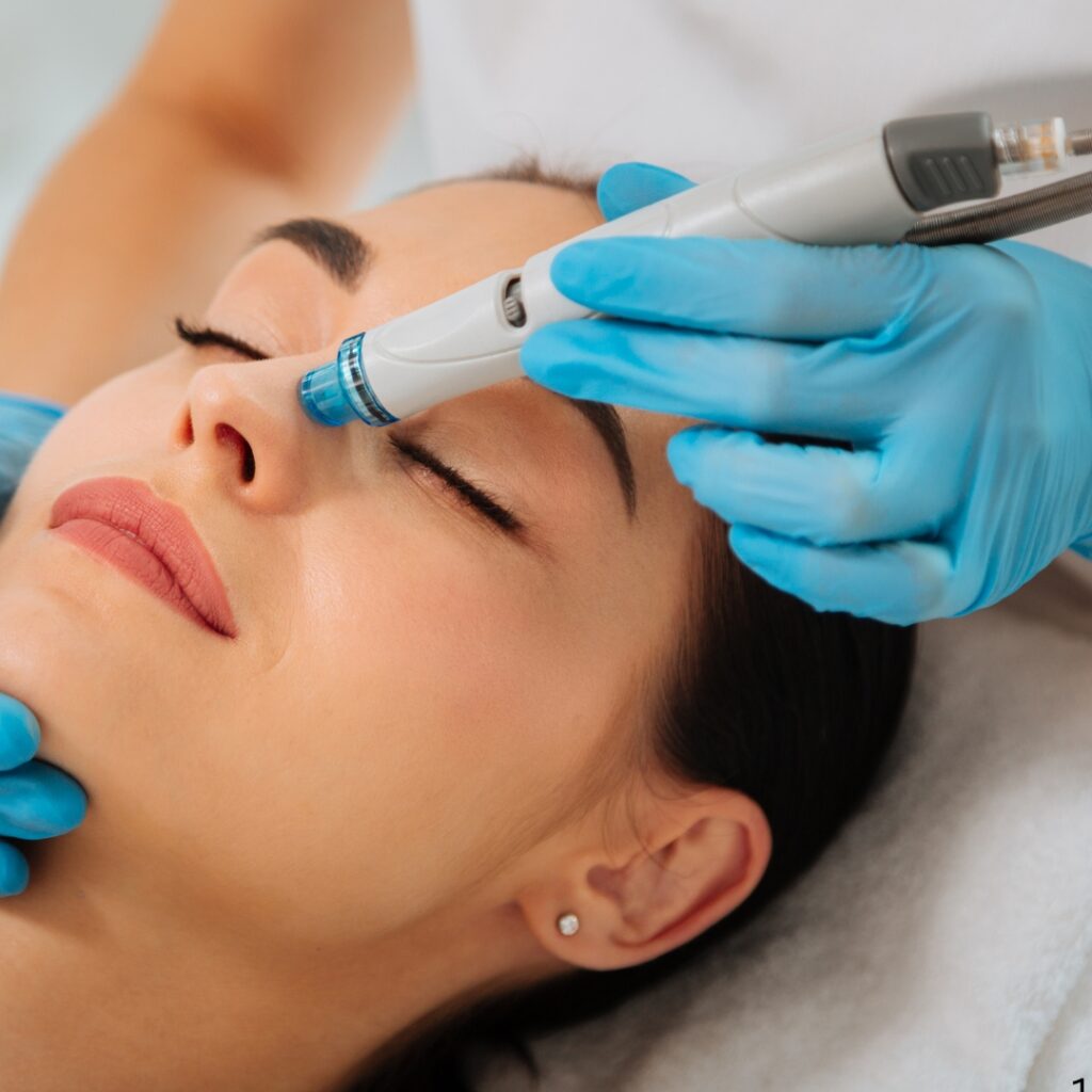 Hydrafacial Treatment in Hennur