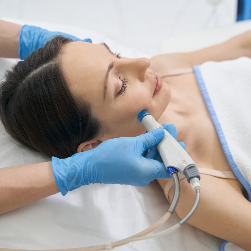 best hydrafacial in hennur