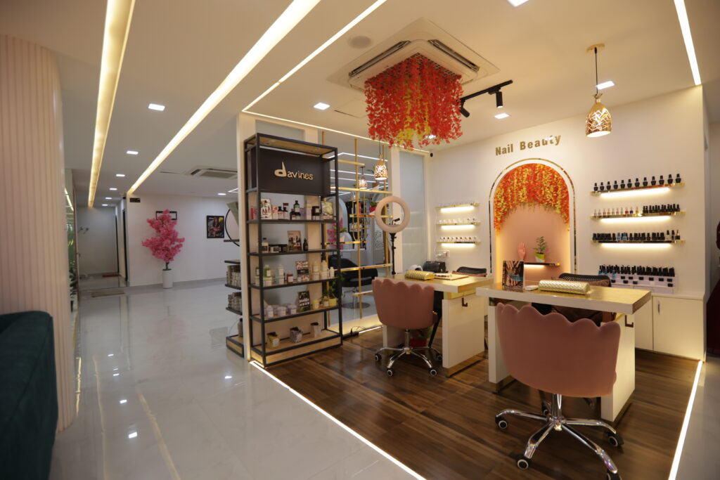 Best Salon in Hennur