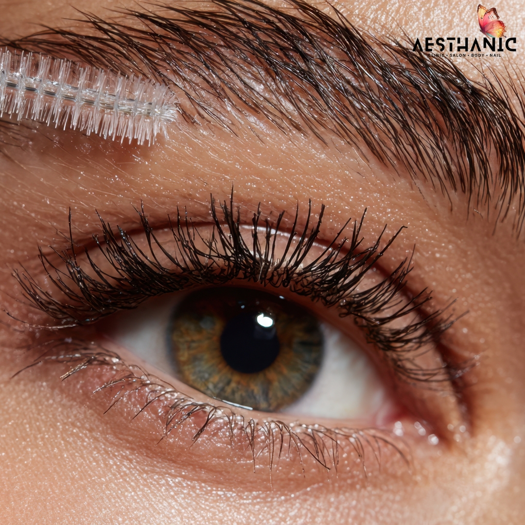 eyebrow services in Hennur