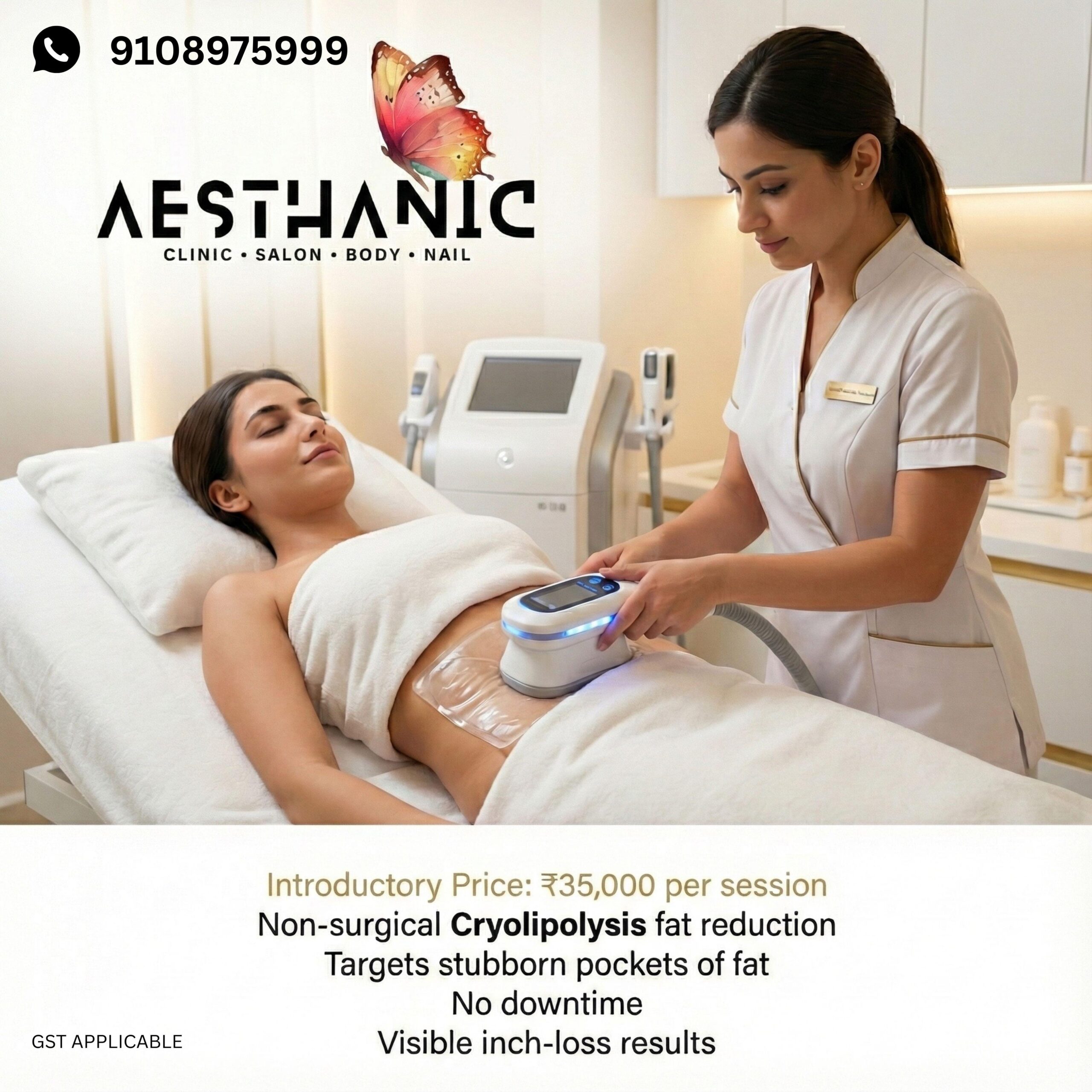 Cryolipolysis Treatment in Kothanur