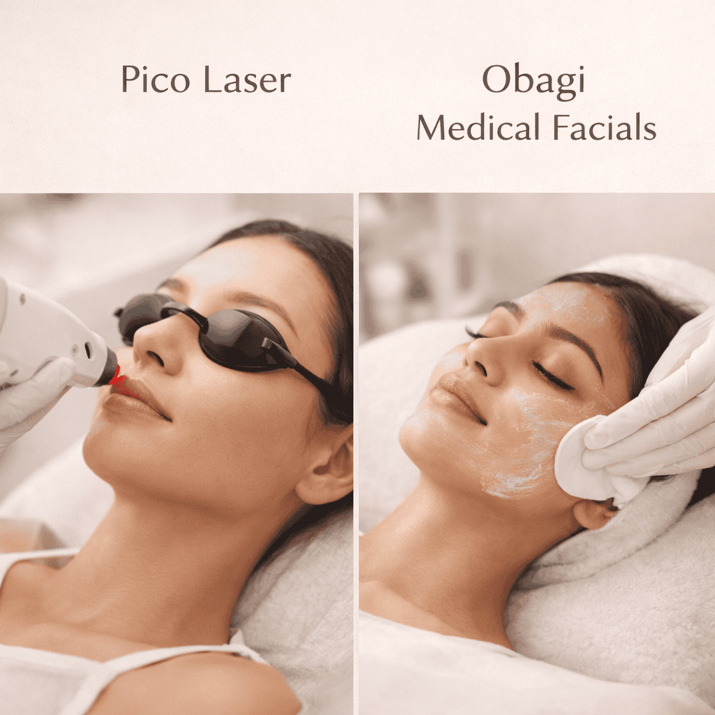 Pico Laser treatment in Hennur