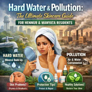 Skincare Guide for Hennur Residents