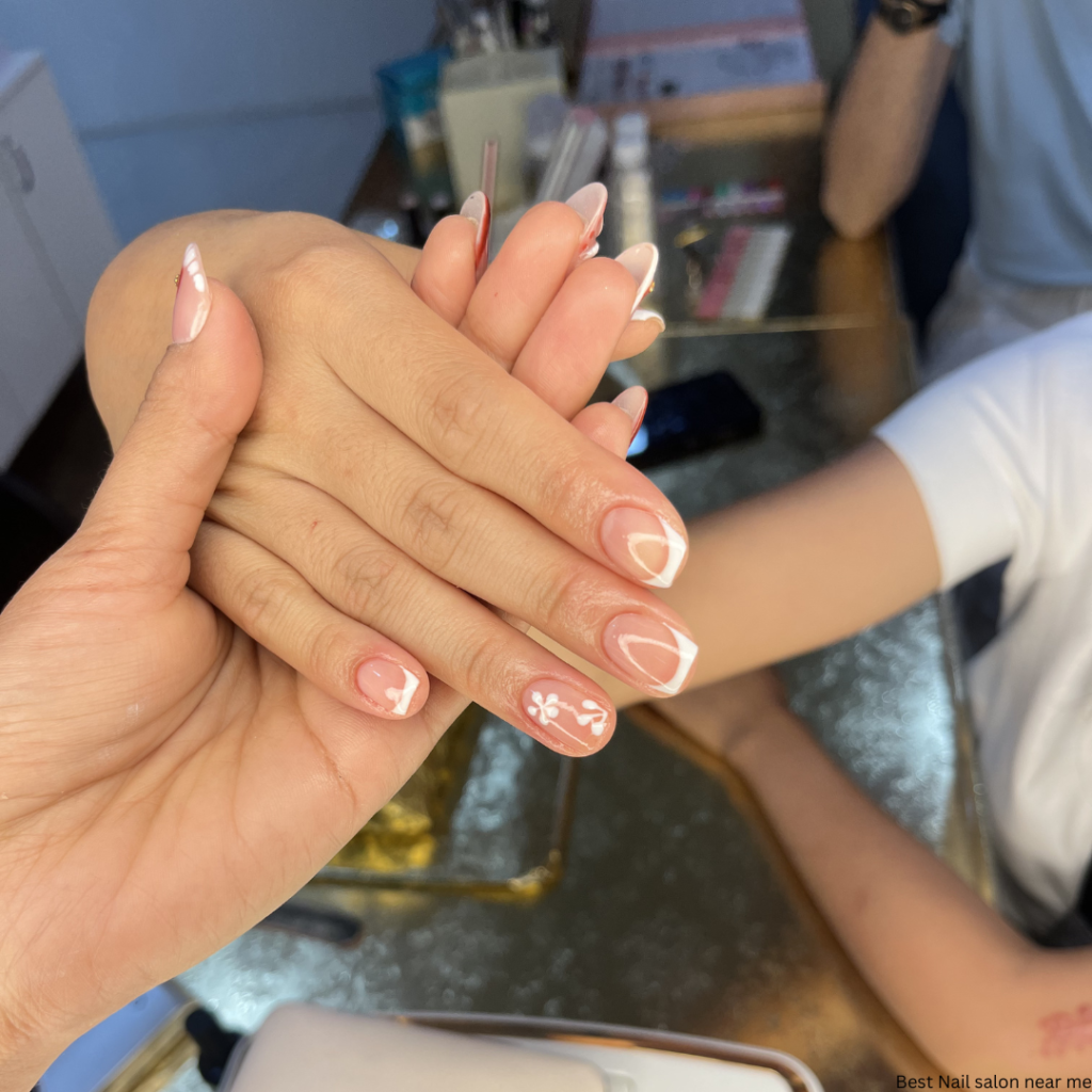 best nail salon near me