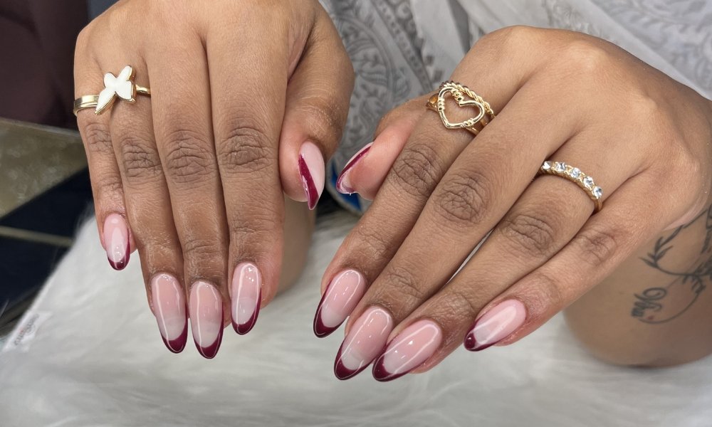 Bridal Nail Art near me