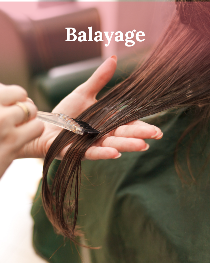 Balayage