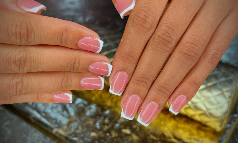 Nail Extensions + Art Combo near me