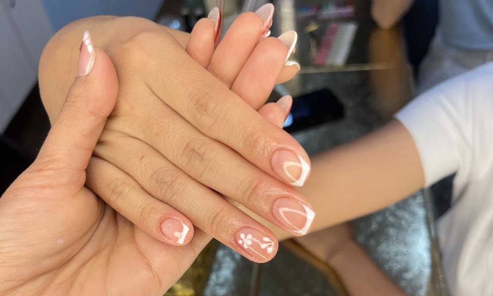 Gel Nail Art near me